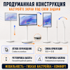 Портативный рекламный экран 27"