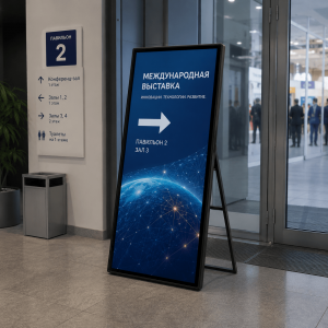 Аренда видеостоек