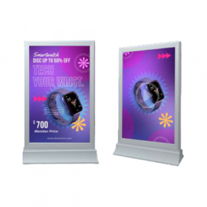 LCD-панель A10D-T 10.1" (настольная, двухэкранная)