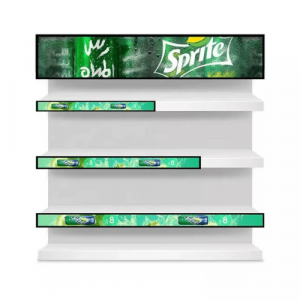 LCD шелфтокер 54,6х6,3 см