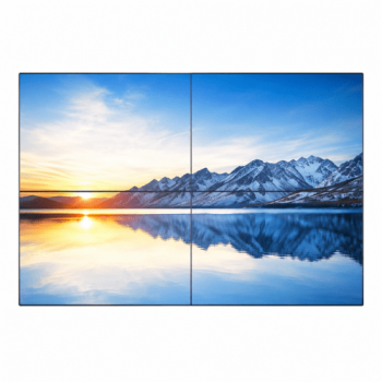 LCD Видеостена 2х2