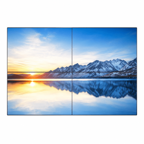 LCD Видеостена 2х2