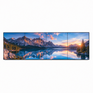 LCD Видеостена 4х1