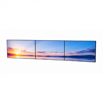 LCD Видеостена 3х1