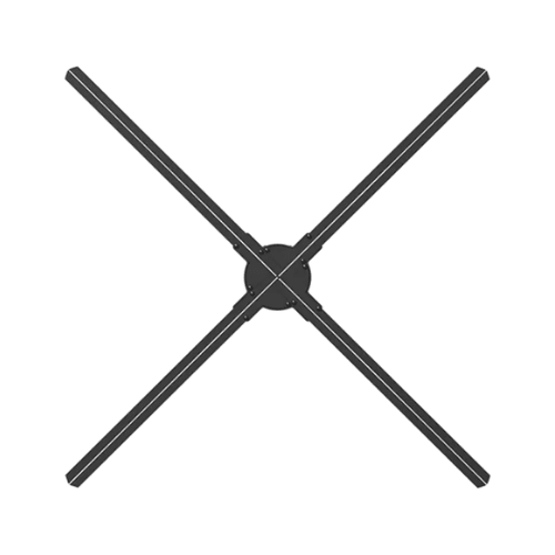 3D голографический вентилятор DSeeLab 65X2.0 (65 см)