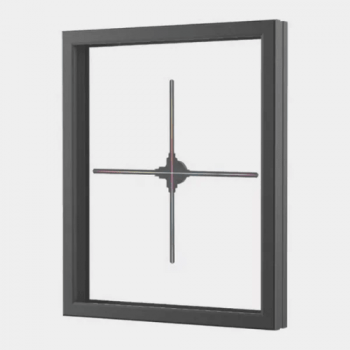3D голографический вентилятор DSeeLab 65X2.0 (65 см)