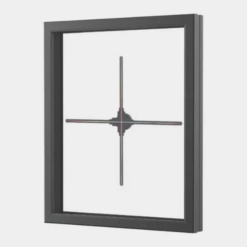 3D голографический вентилятор DSeeLab 65X2.0 (65 см)