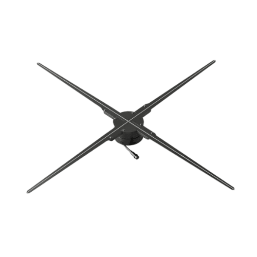 3D голографический вентилятор Fan Z5S (HD) (100 см)
