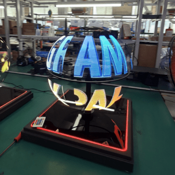 Holoball Z50