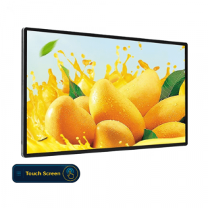 LCD рекламный экран VT-AD6500