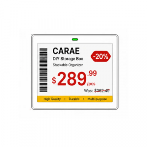 Электронный ценник S42-DW 4.2"